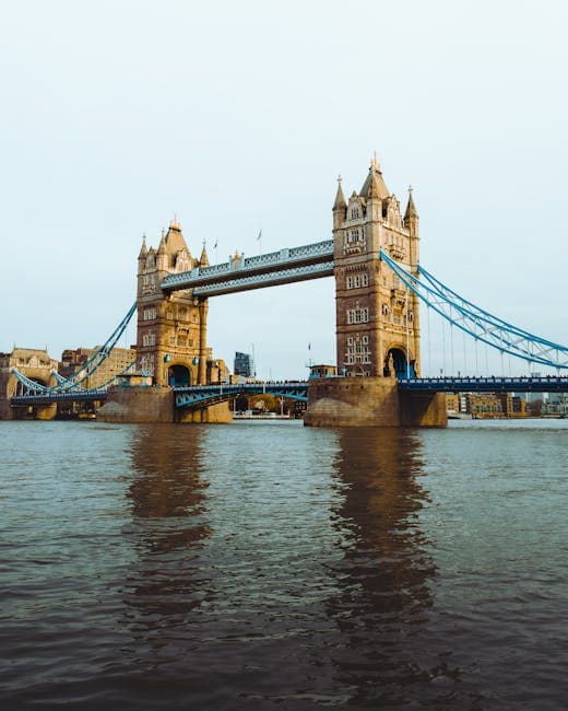 The Tower Bridge