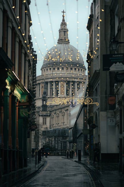 St. Paul's Cathedral