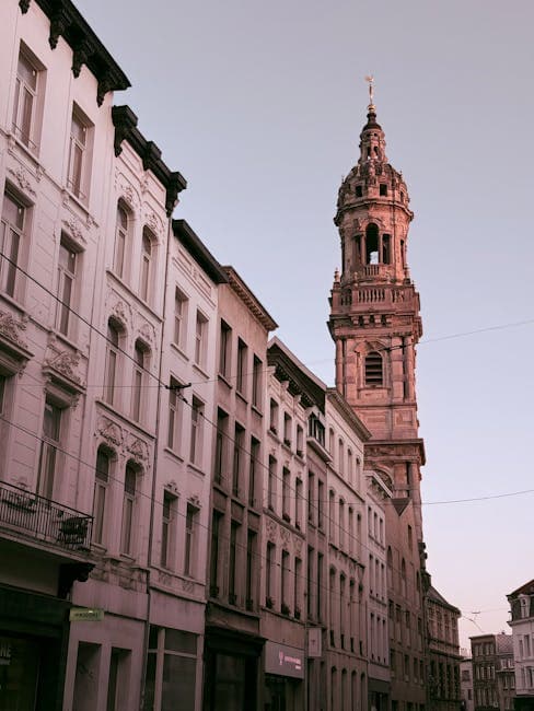 Free stock photo of antwerp, antwerpen, architecture