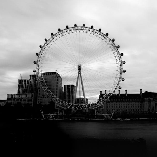 London Eye