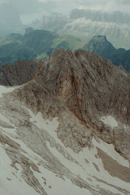 Free stock photo of dolomites, italy, marmolada